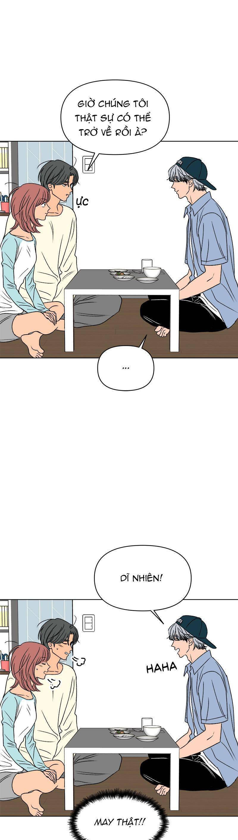 Tình Xưa Viết Lại Chapter 56 - 12