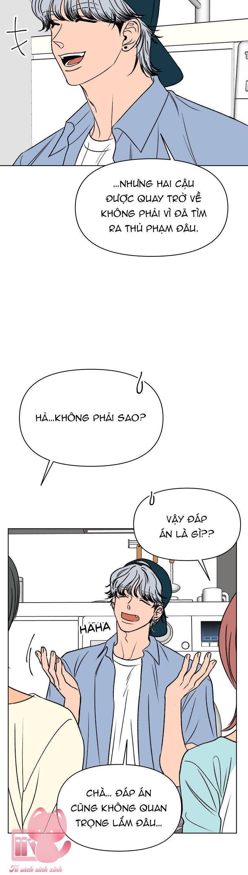 Tình Xưa Viết Lại Chapter  56 - 14