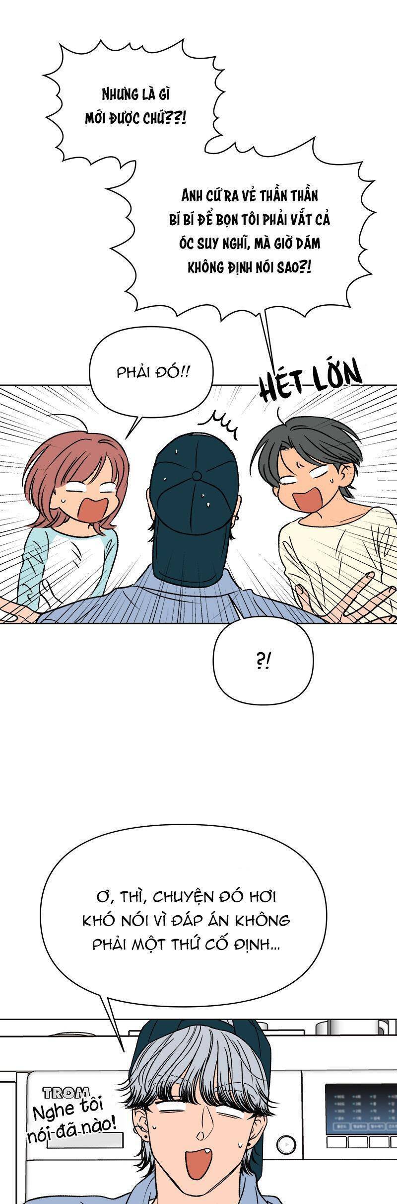 Tình Xưa Viết Lại Chapter  56 - 15