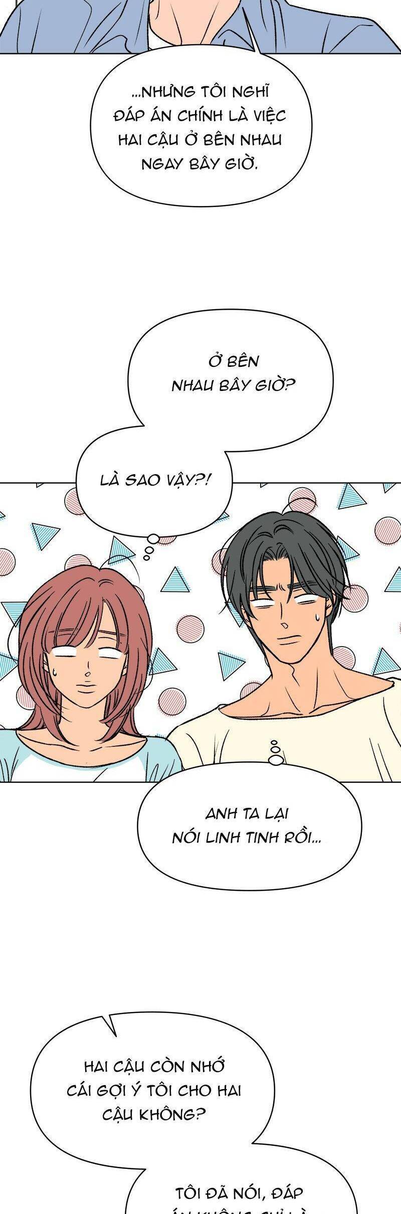 Tình Xưa Viết Lại Chapter  56 - 16