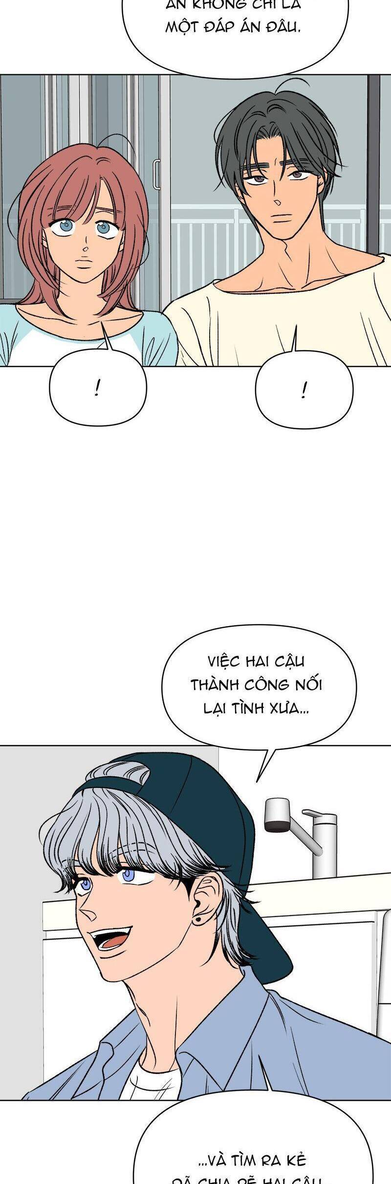 Tình Xưa Viết Lại Chapter 56 - 17