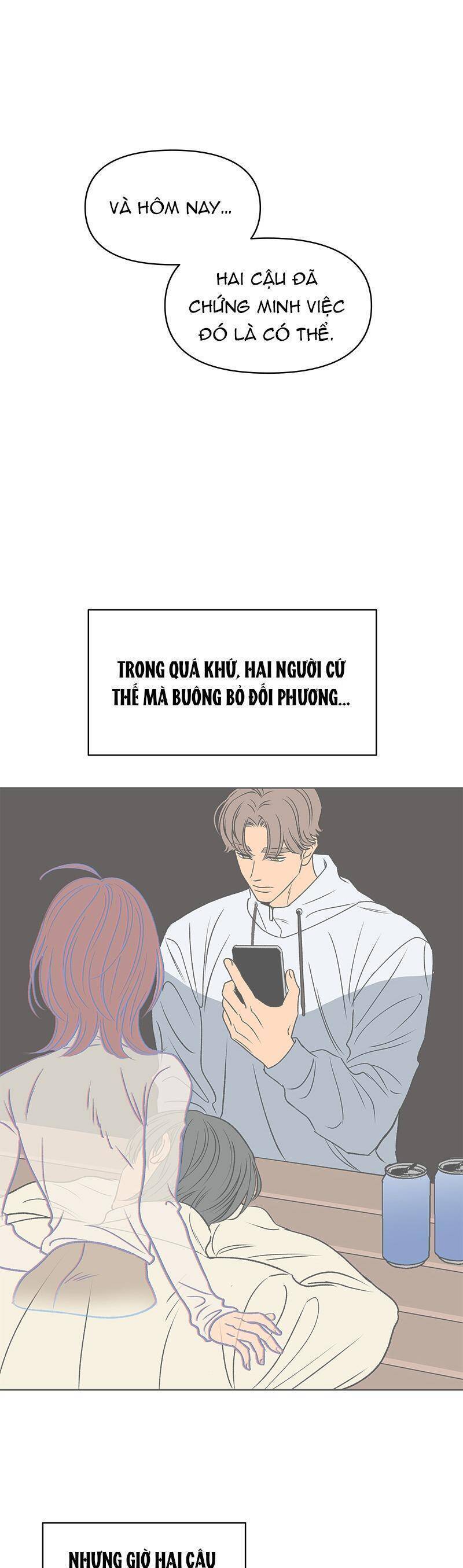 Tình Xưa Viết Lại Chapter 56 - 26