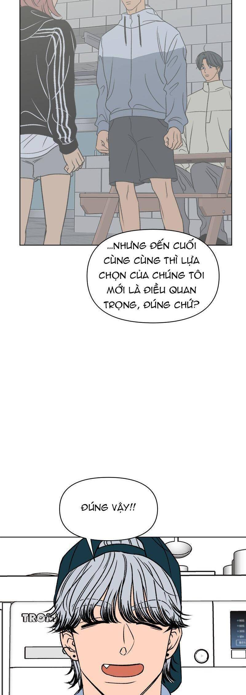 Tình Xưa Viết Lại Chapter  56 - 30