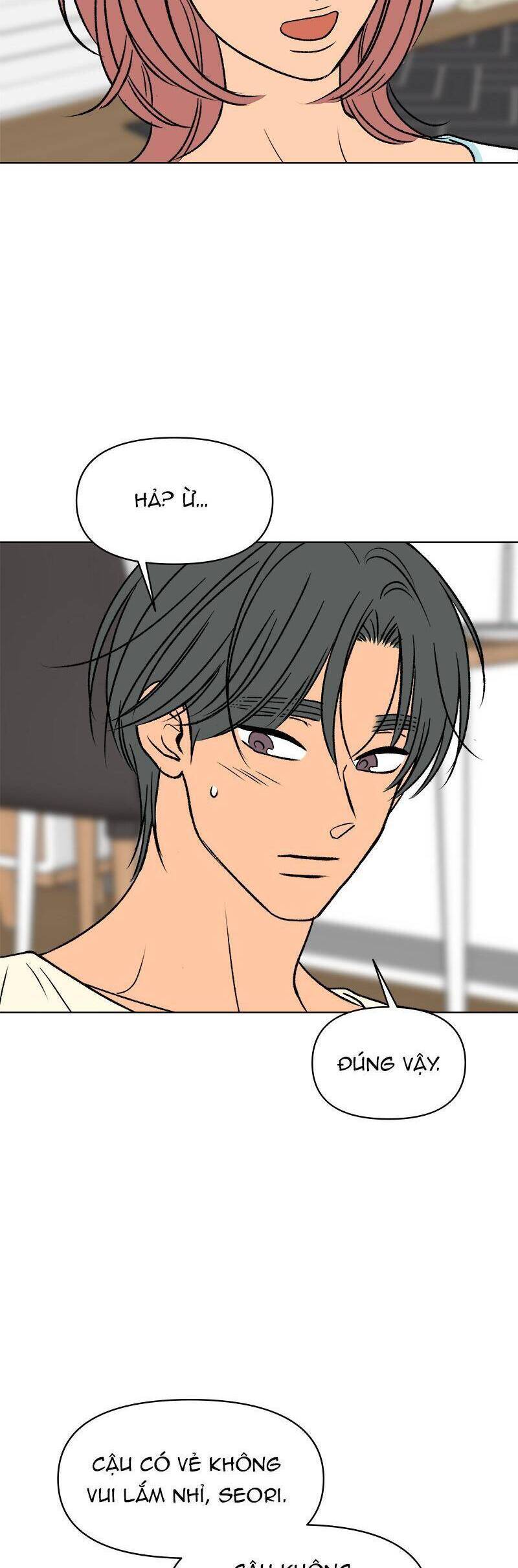 Tình Xưa Viết Lại Chapter 56 - 34