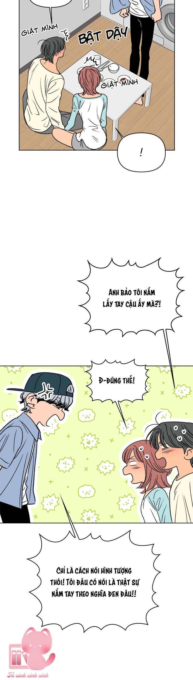 Tình Xưa Viết Lại Chapter 56 - 42