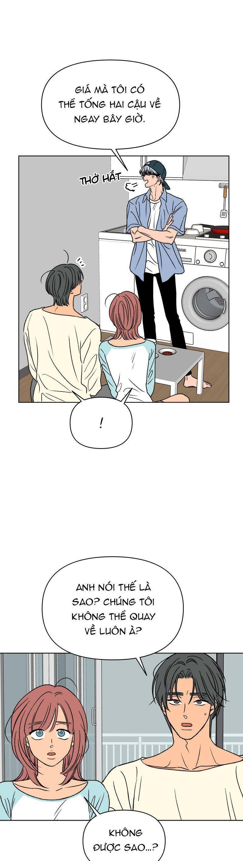 Tình Xưa Viết Lại Chapter 56 - 43