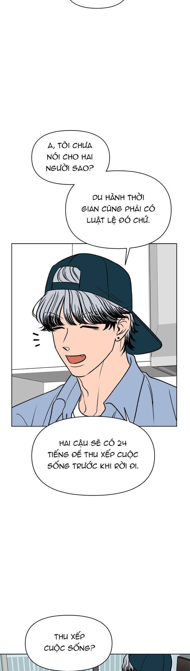 Tình Xưa Viết Lại Chapter 56 - 44