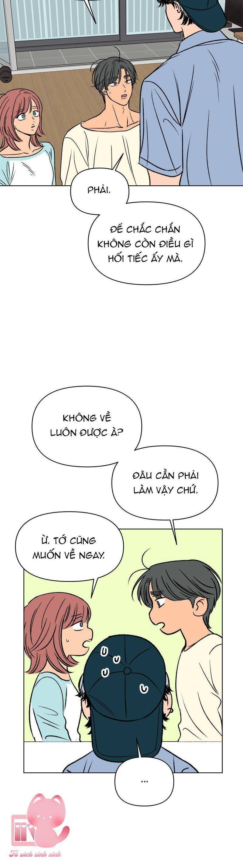 Tình Xưa Viết Lại Chapter  56 - 45