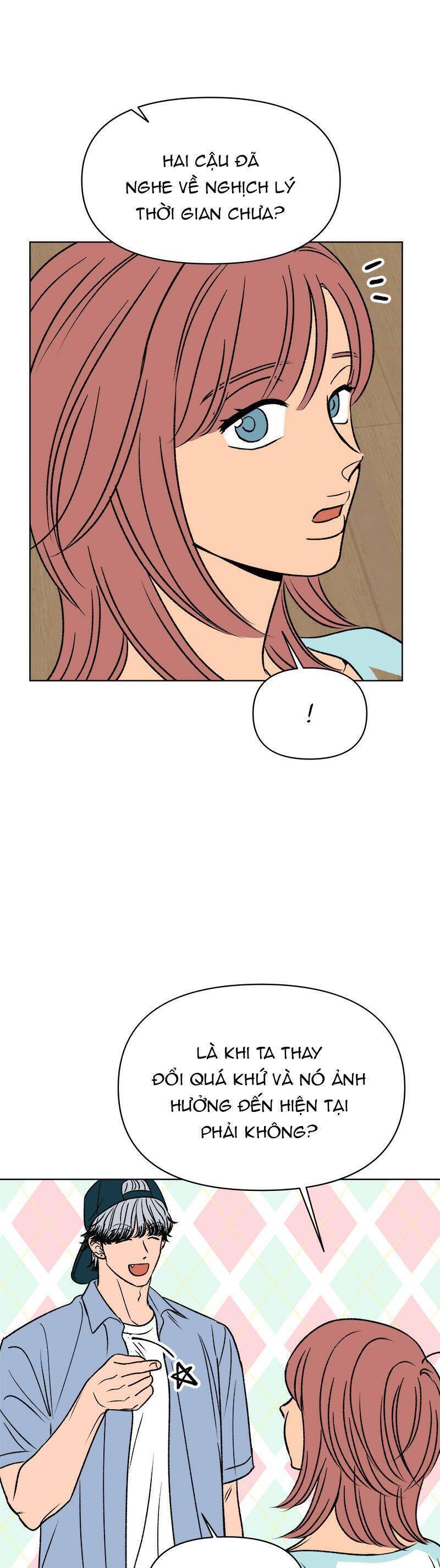 Tình Xưa Viết Lại Chapter 56 - 46