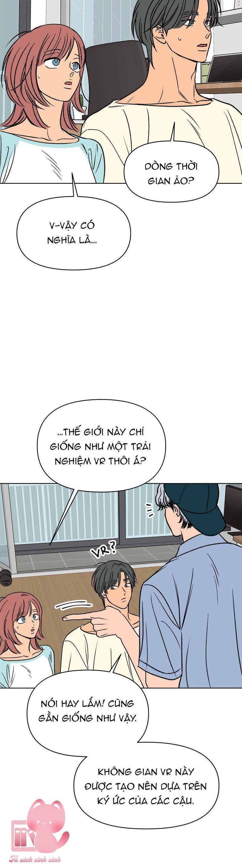 Tình Xưa Viết Lại Chapter  56 - 48