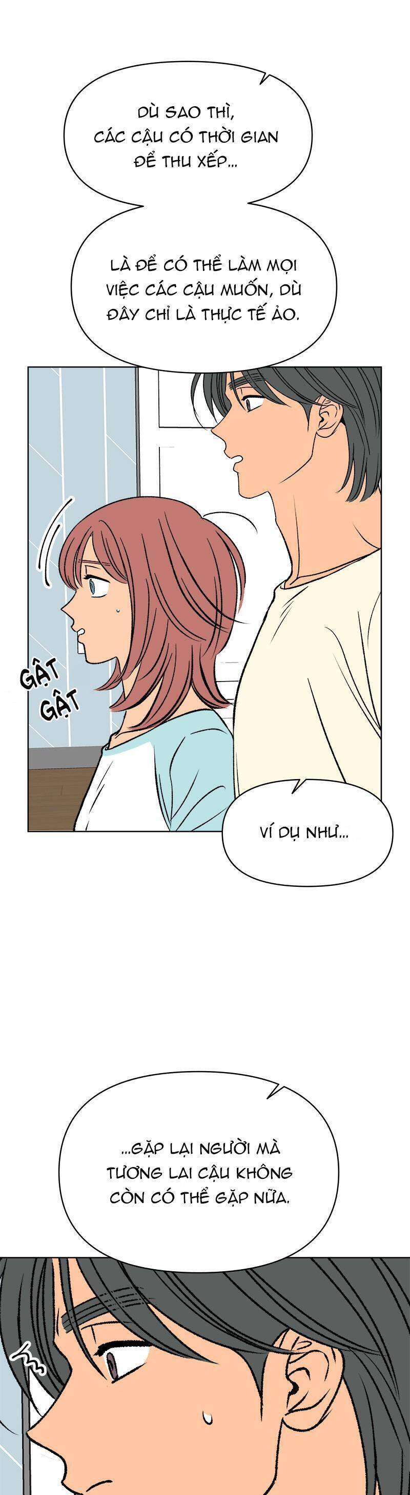 Tình Xưa Viết Lại Chapter  56 - 49