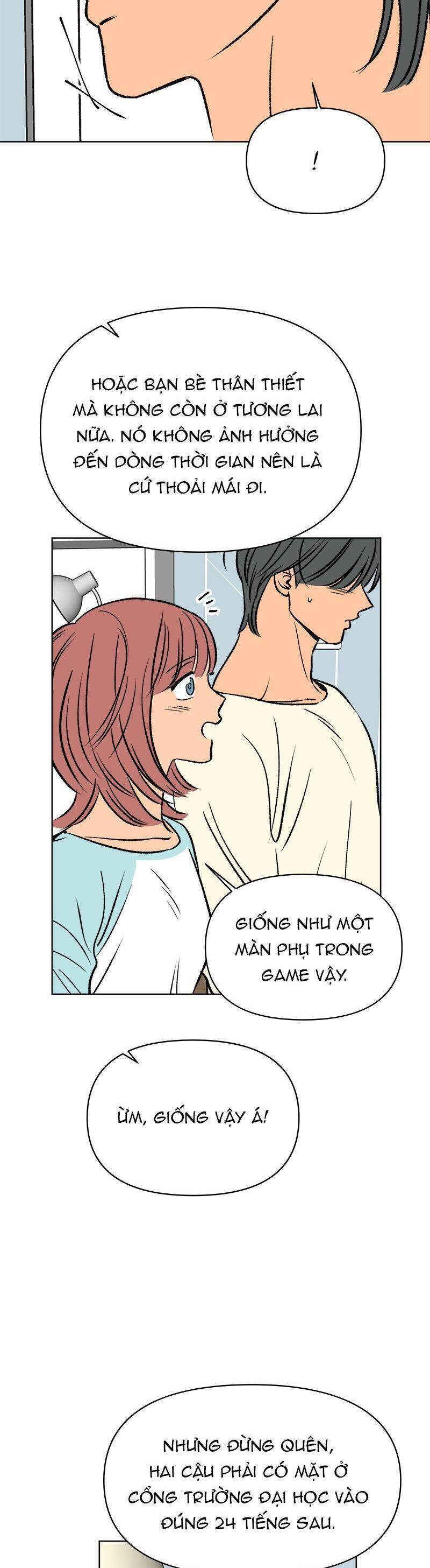 Tình Xưa Viết Lại Chapter  56 - 50