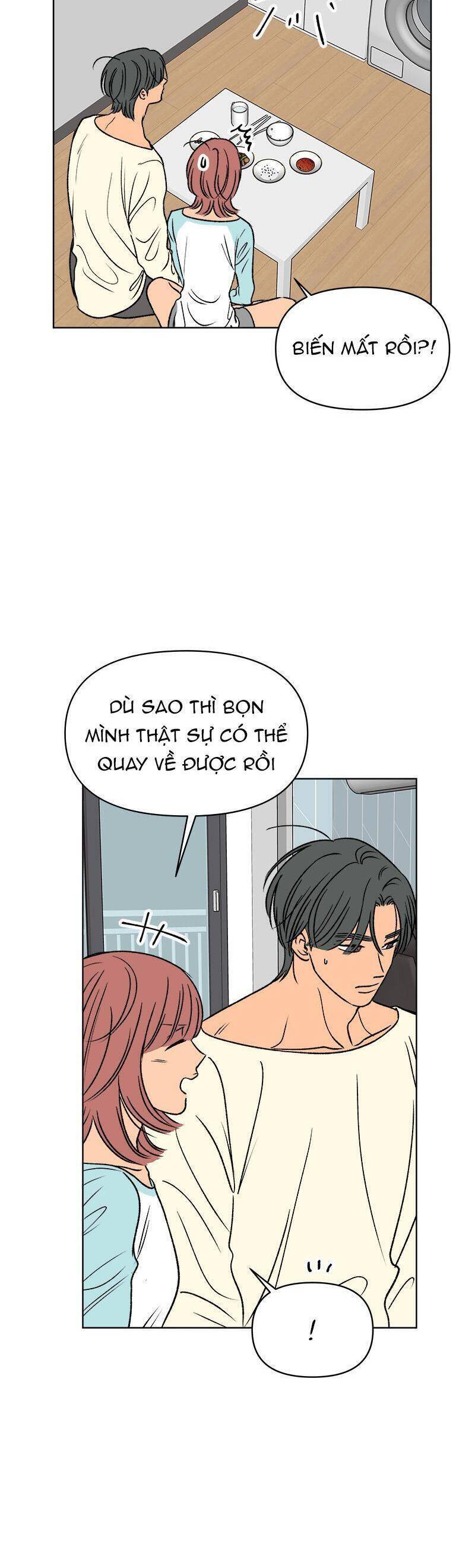 Tình Xưa Viết Lại Chapter  56 - 53