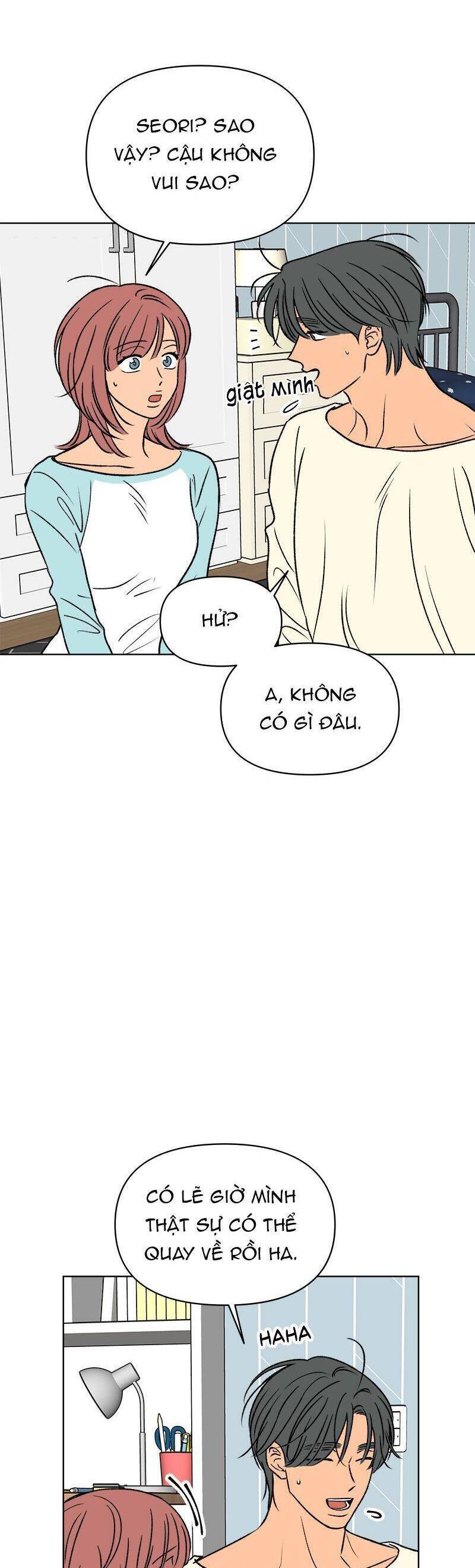 Tình Xưa Viết Lại Chapter  56 - 54