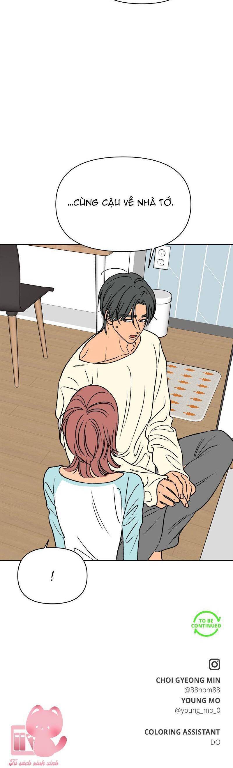 Tình Xưa Viết Lại Chapter  56 - 57