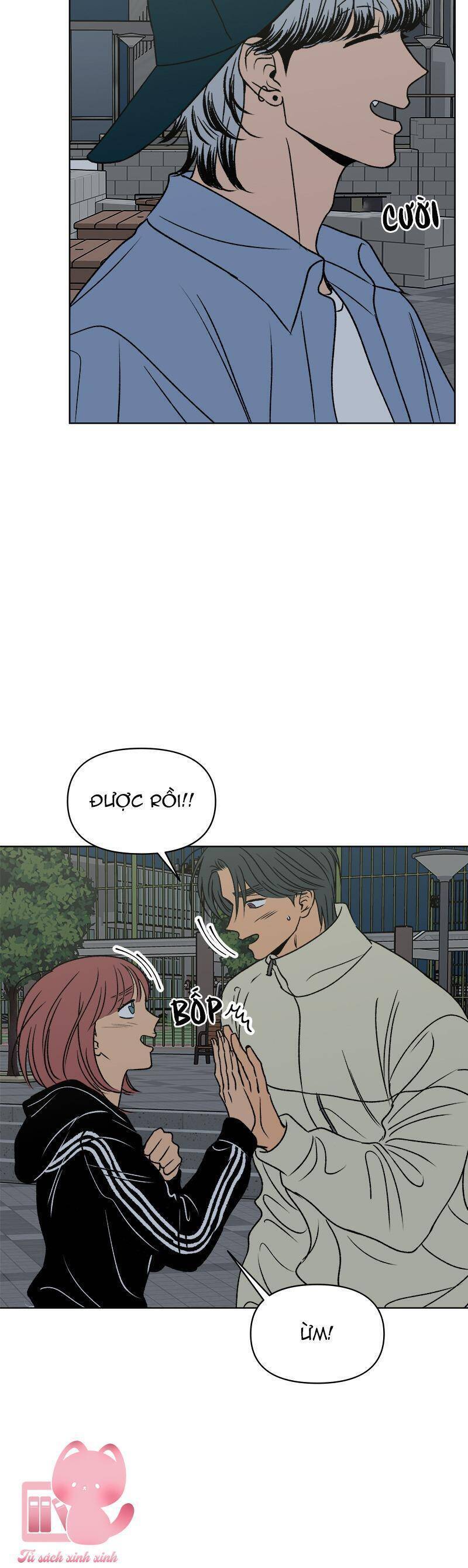 Tình Xưa Viết Lại Chapter  56 - 7