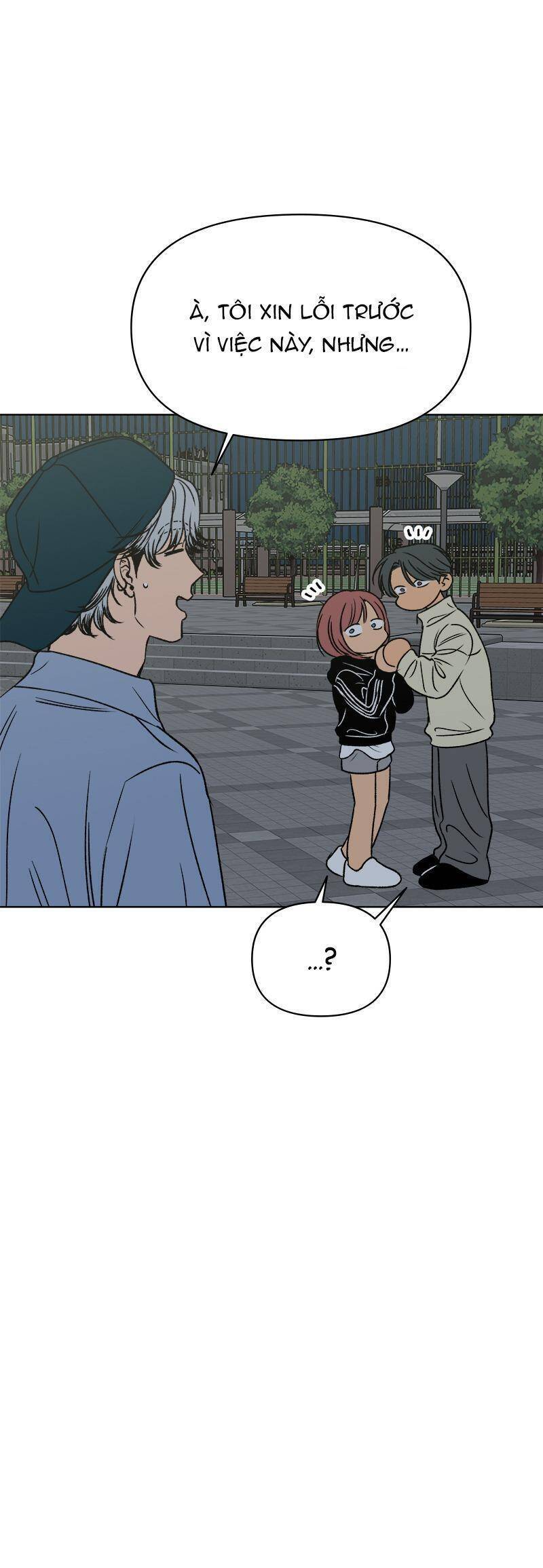 Tình Xưa Viết Lại Chapter  56 - 8