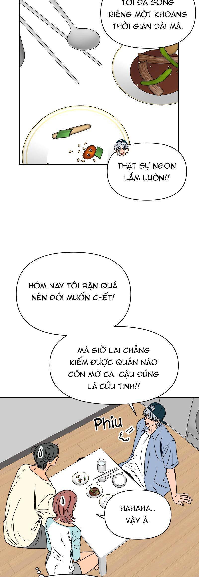 Tình Xưa Viết Lại Chapter  56 - 10