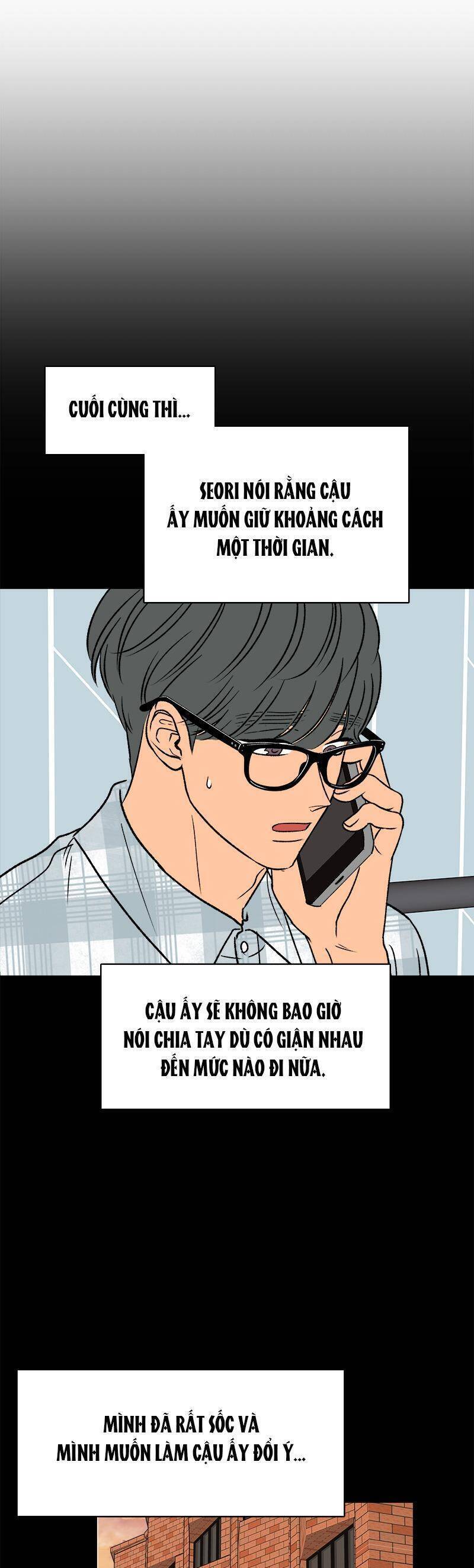 Tình Xưa Viết Lại Chapter  57 - 18