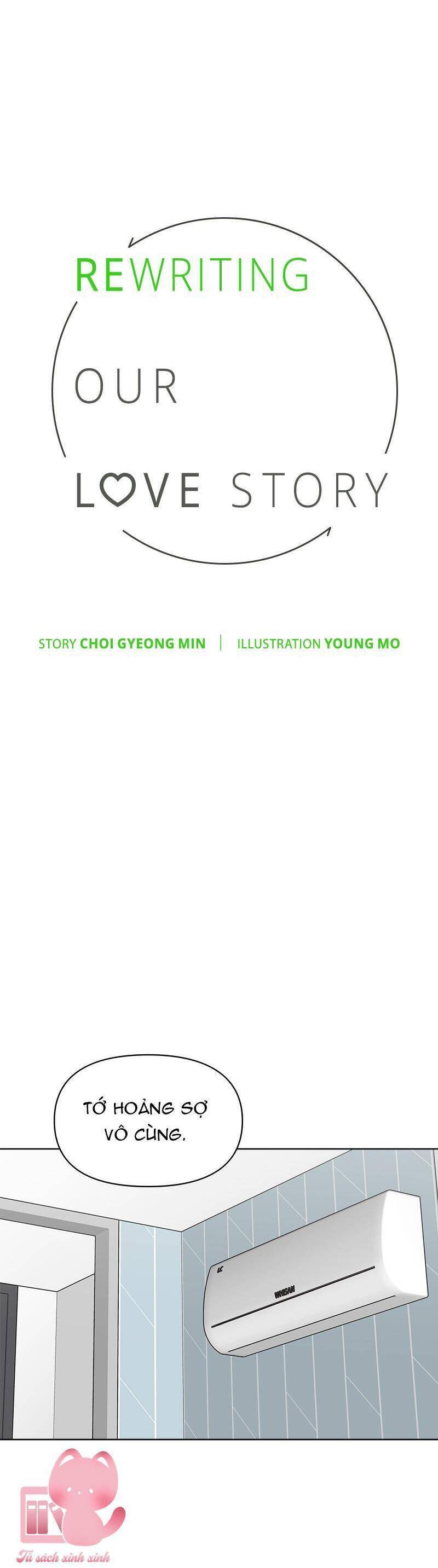 Tình Xưa Viết Lại Chapter  57 - 24