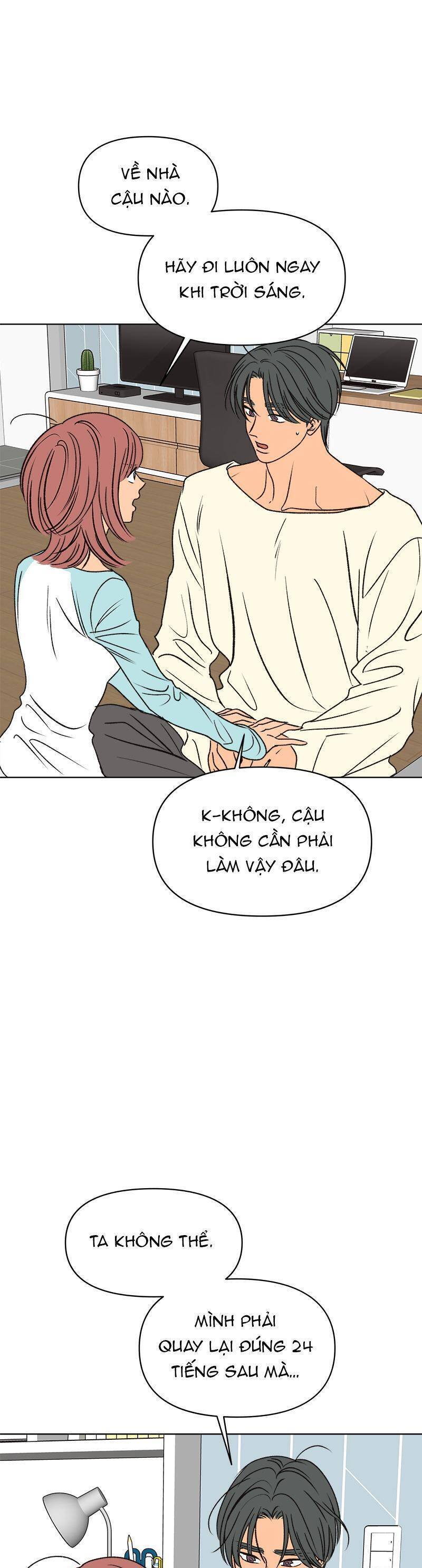 Tình Xưa Viết Lại Chapter  57 - 30