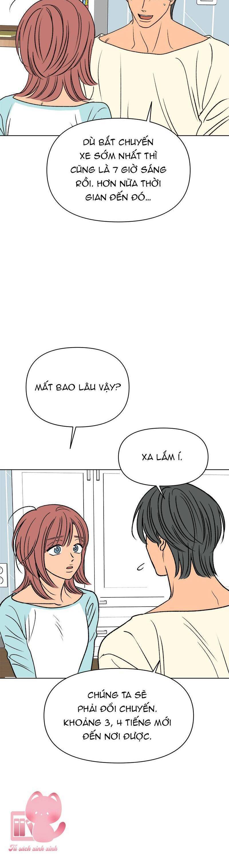 Tình Xưa Viết Lại Chapter  57 - 31