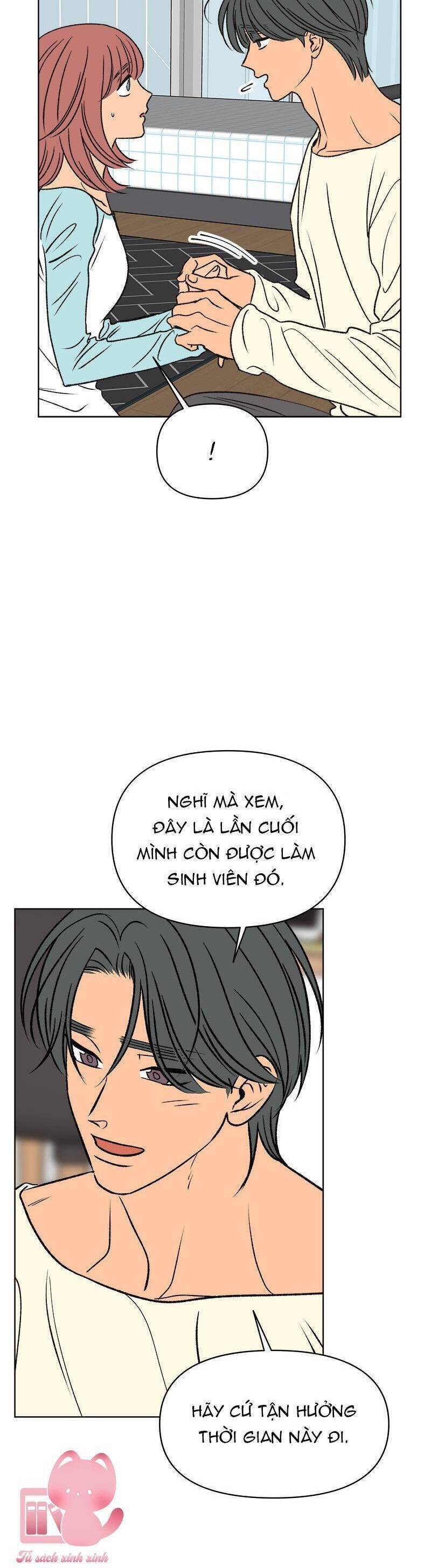 Tình Xưa Viết Lại Chapter  57 - 33