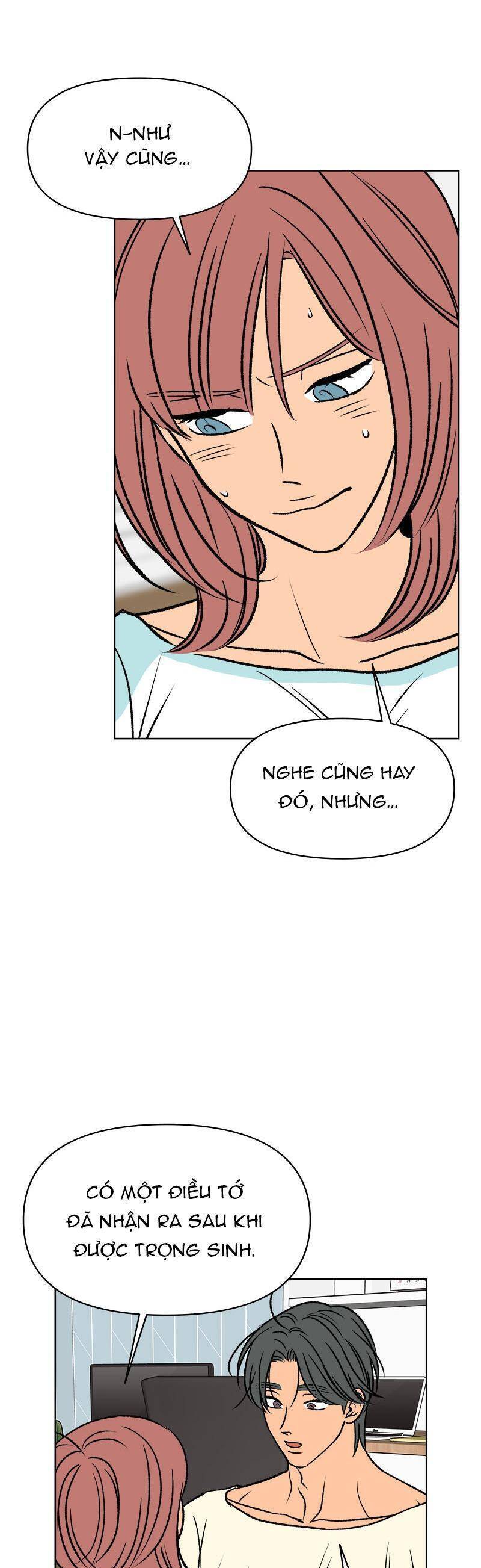 Tình Xưa Viết Lại Chapter  57 - 34