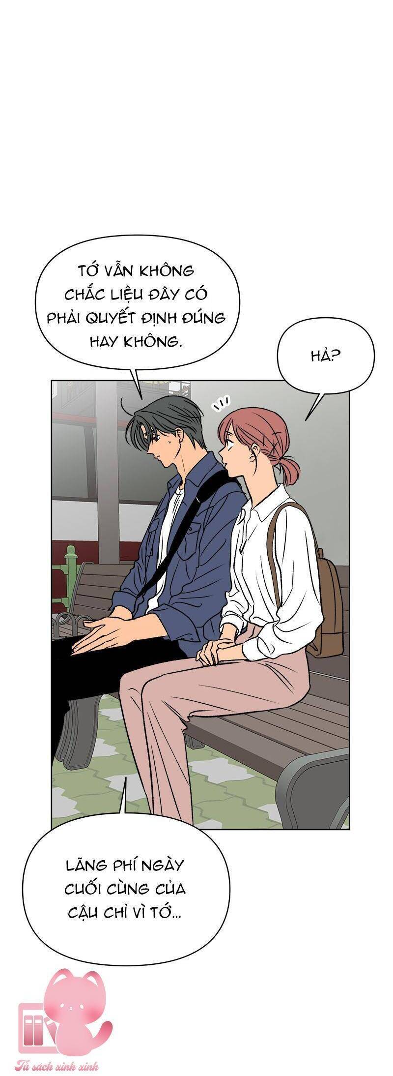 Tình Xưa Viết Lại Chapter  57 - 41