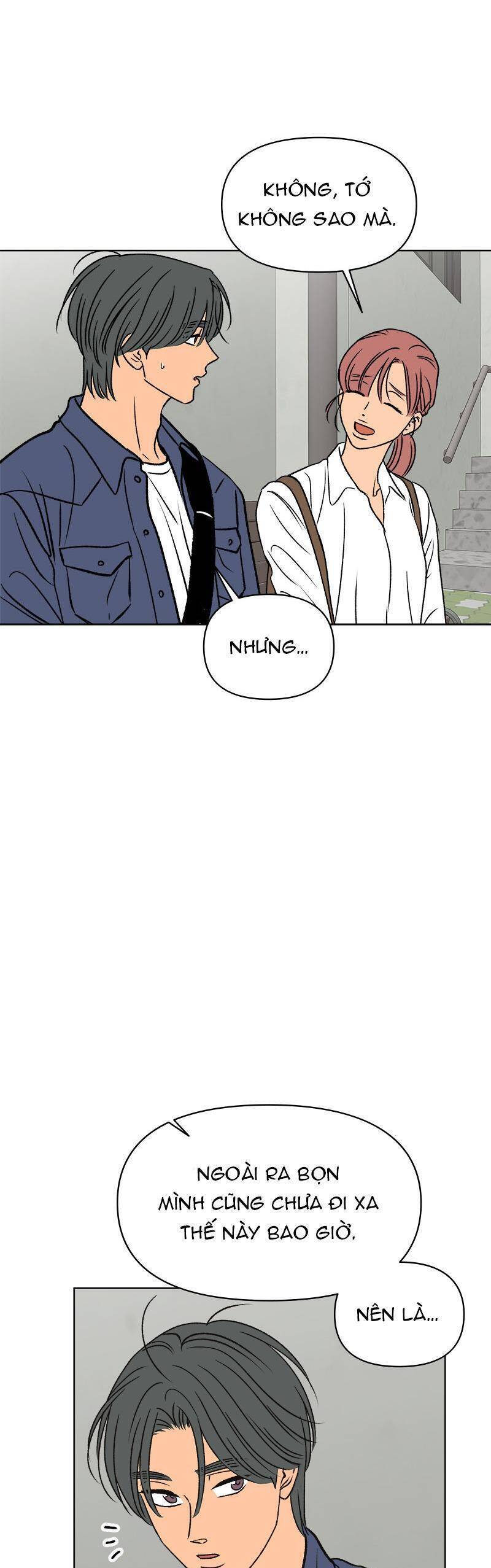 Tình Xưa Viết Lại Chapter  57 - 42