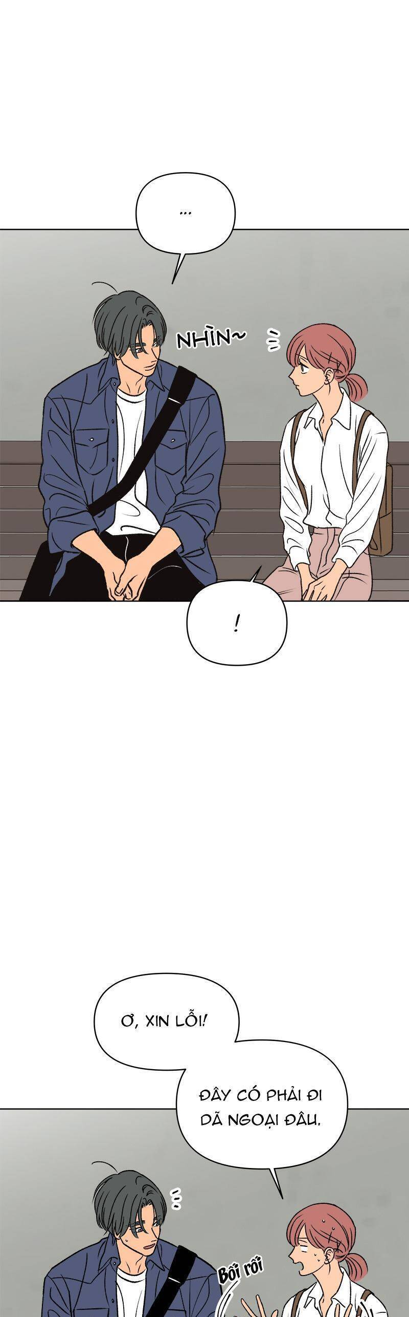 Tình Xưa Viết Lại Chapter  57 - 44