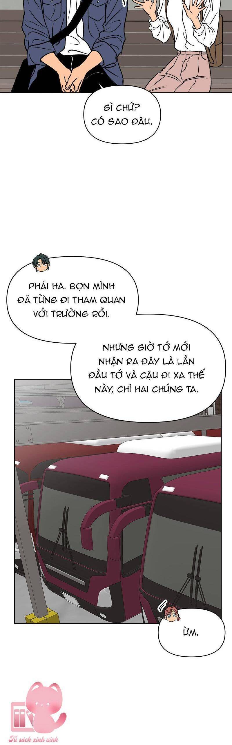 Tình Xưa Viết Lại Chapter  57 - 45