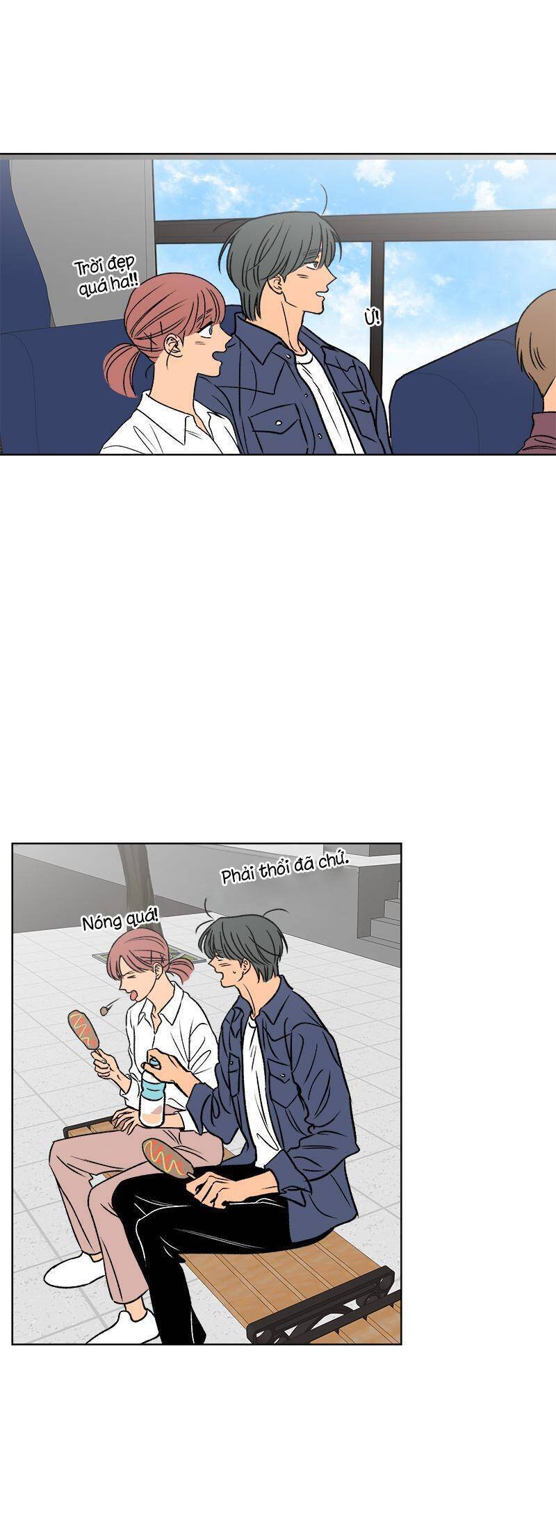 Tình Xưa Viết Lại Chapter  57 - 48