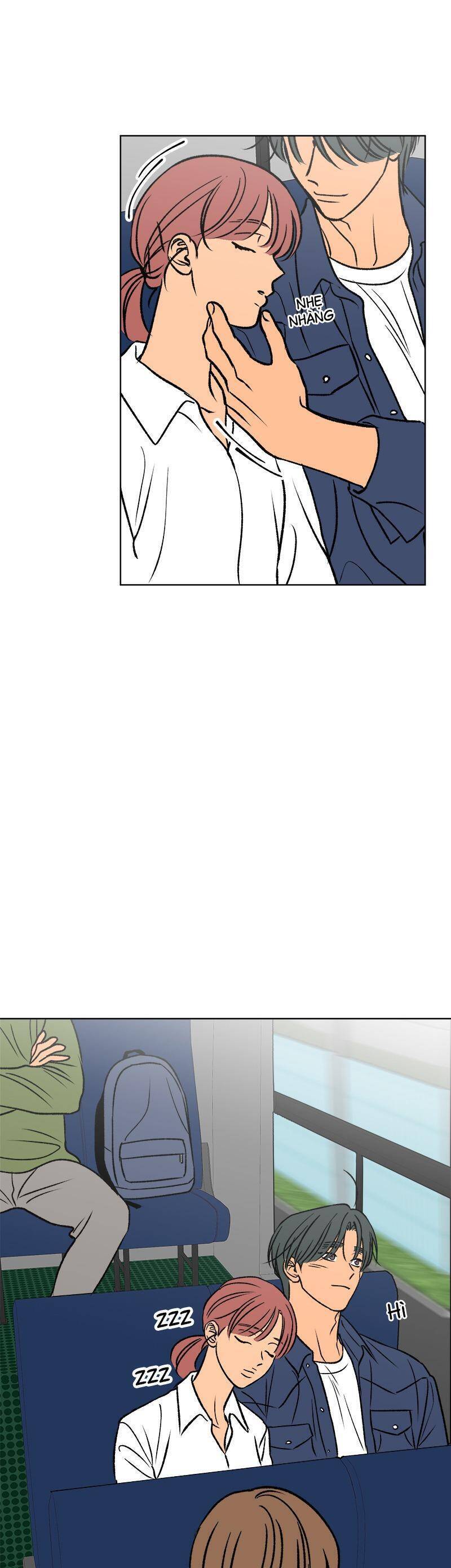 Tình Xưa Viết Lại Chapter  57 - 54