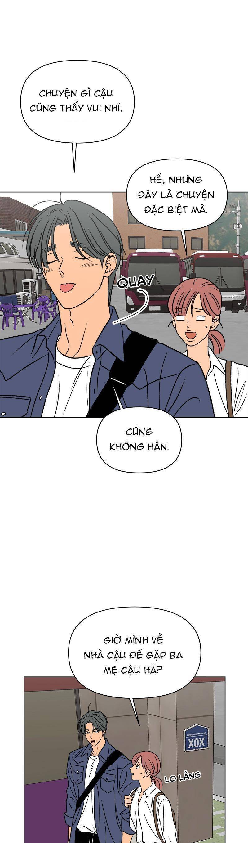 Tình Xưa Viết Lại Chapter  57 - 59