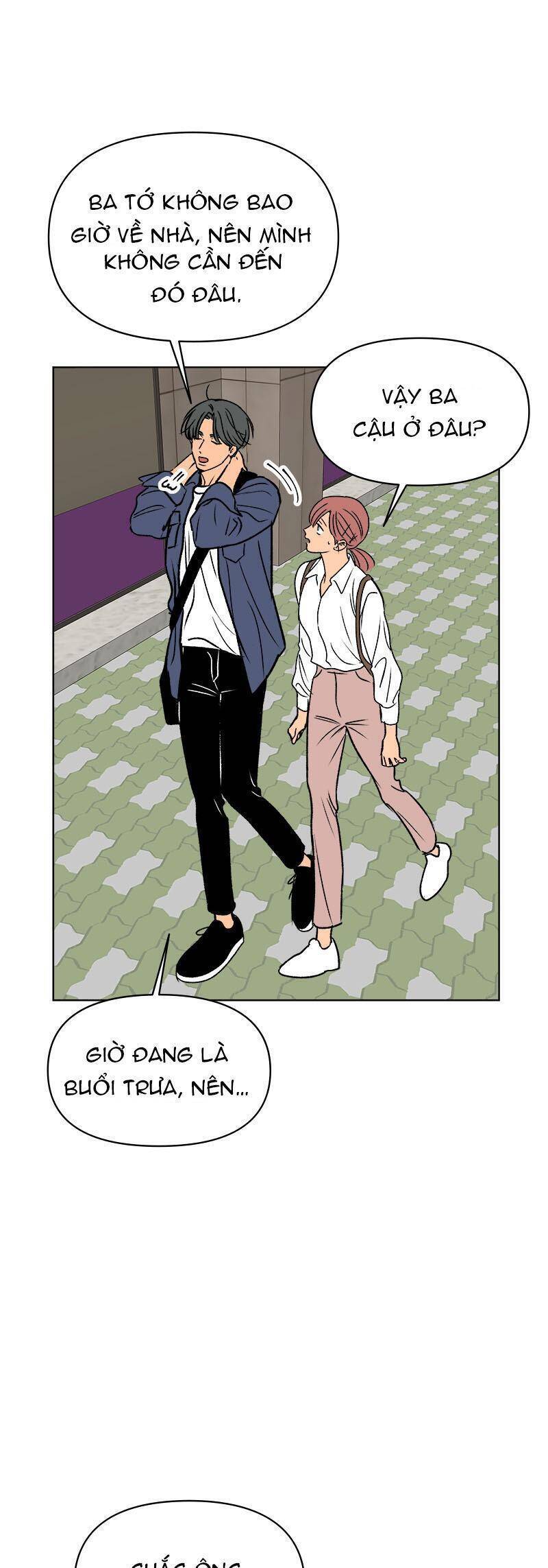 Tình Xưa Viết Lại Chapter  57 - 61