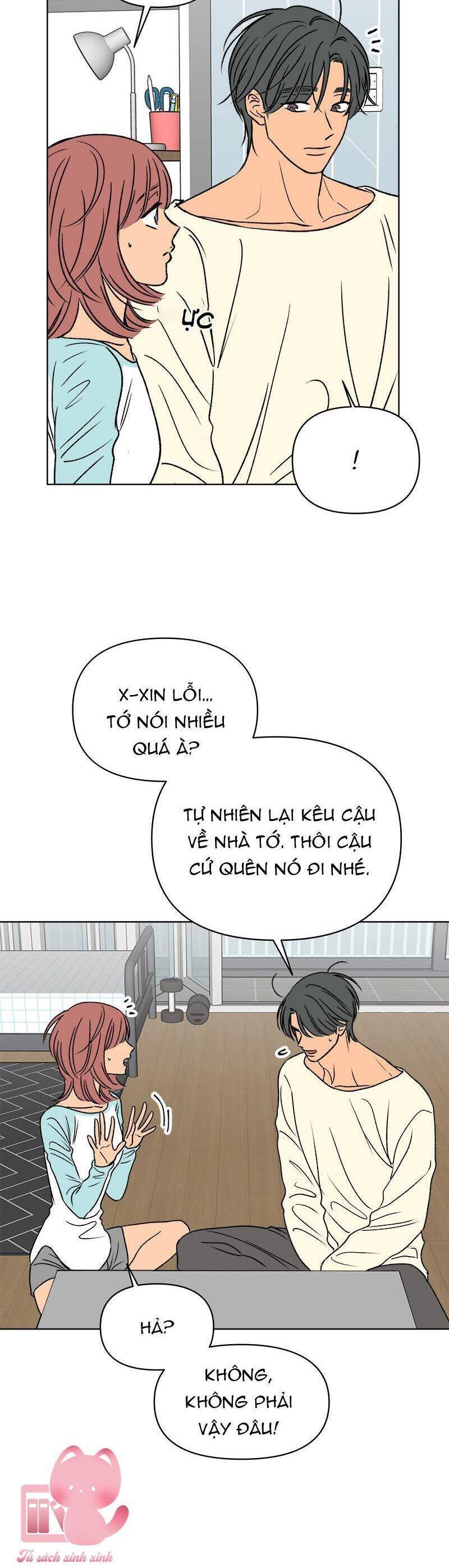 Tình Xưa Viết Lại Chapter  57 - 10