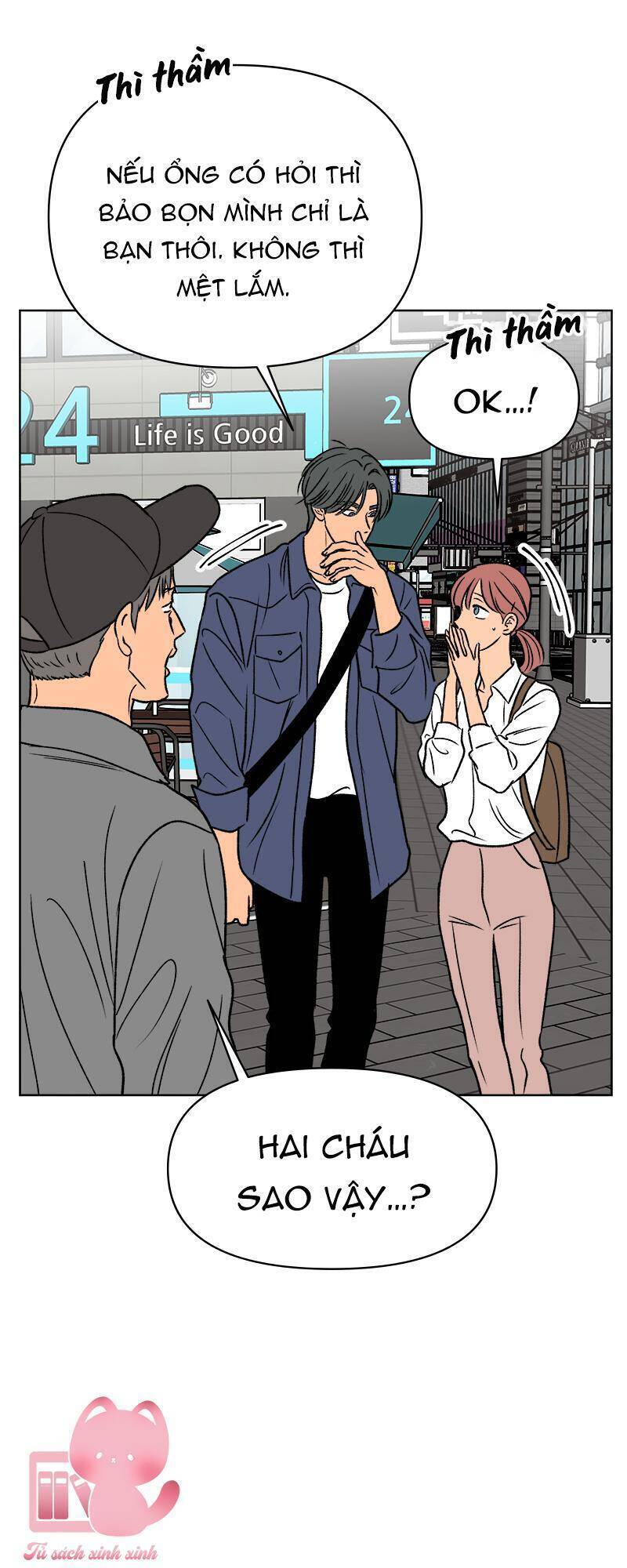 Tình Xưa Viết Lại Chapter  58 - 18