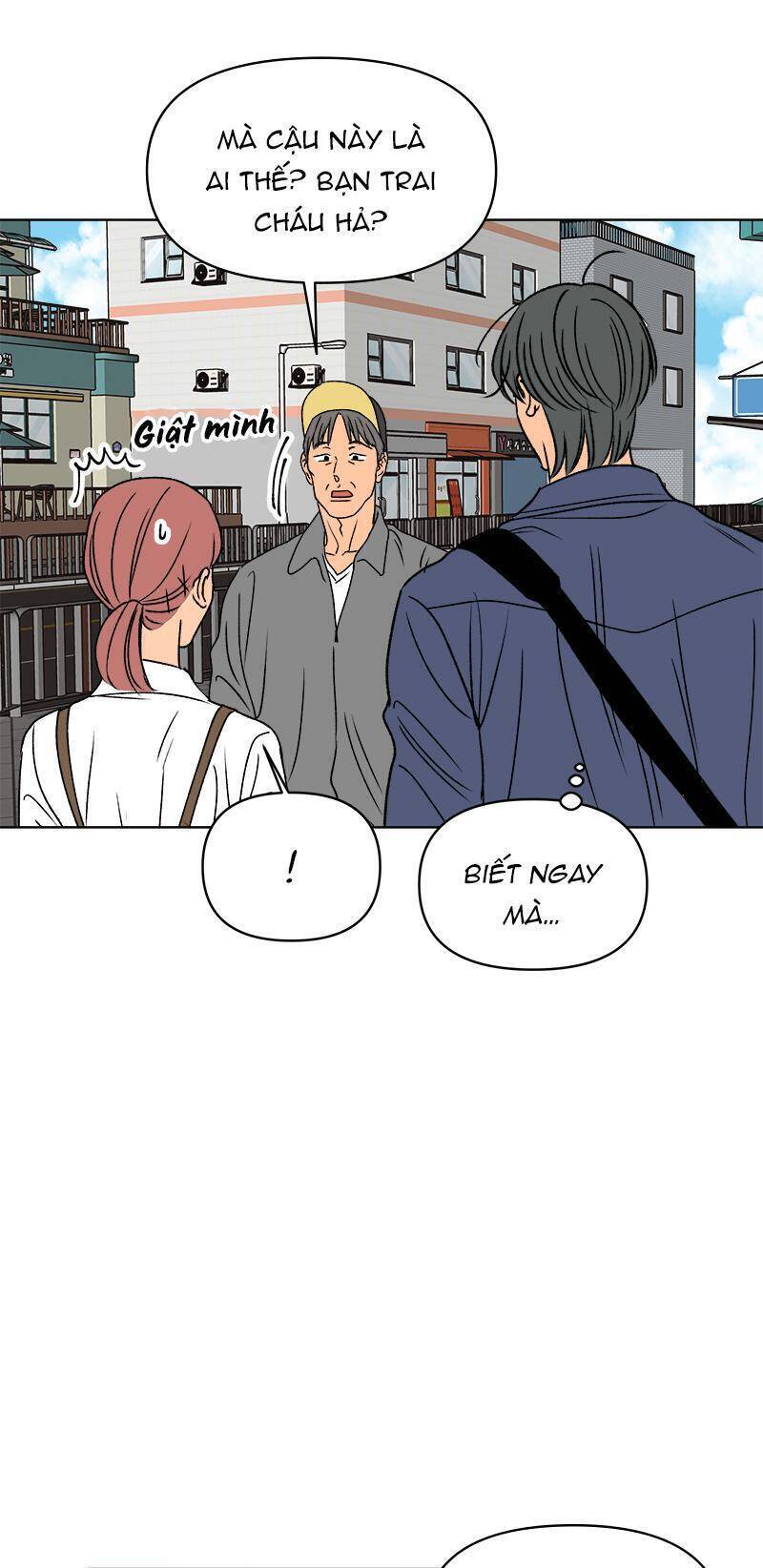 Tình Xưa Viết Lại Chapter  58 - 19