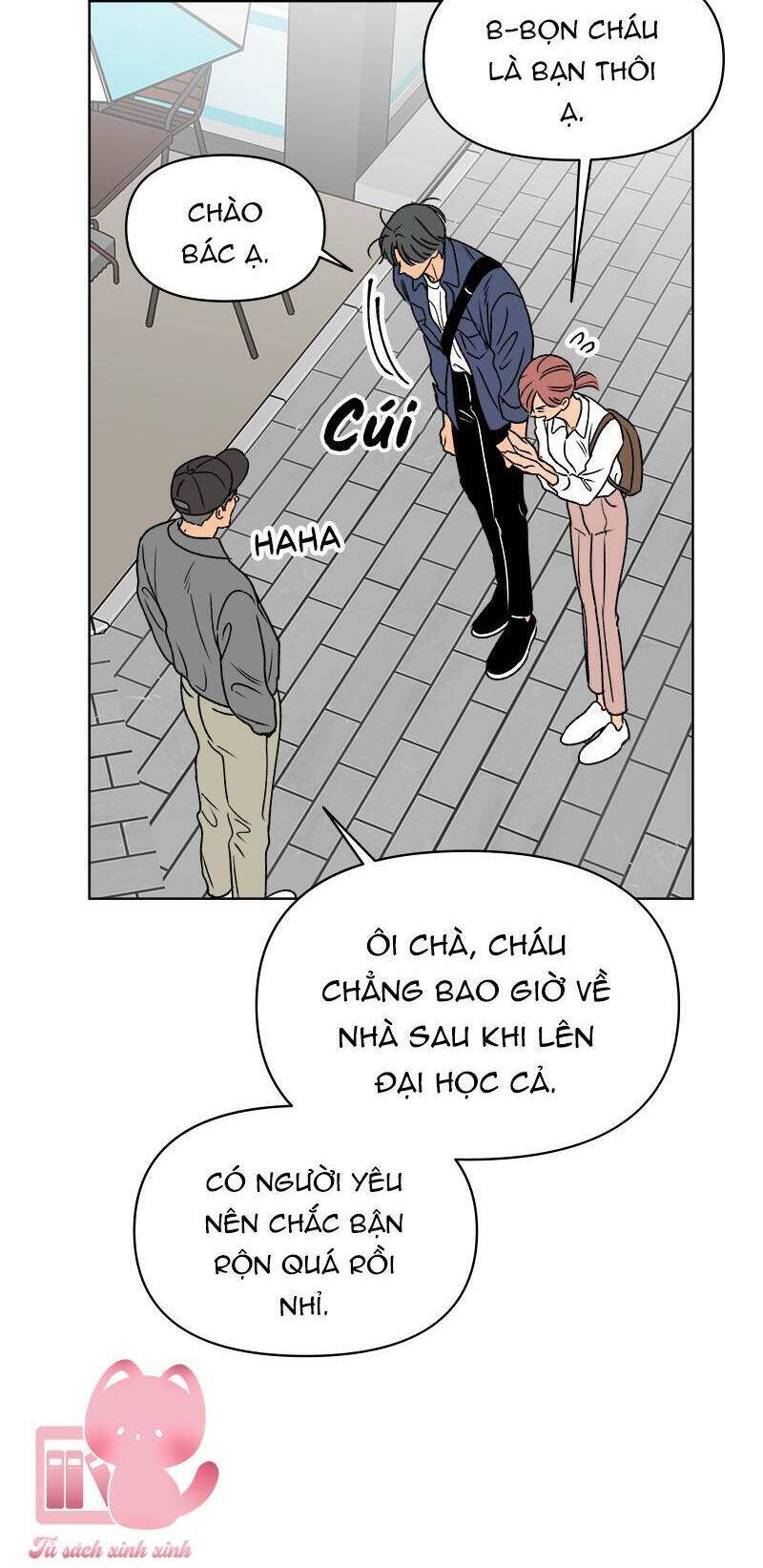 Tình Xưa Viết Lại Chapter  58 - 20