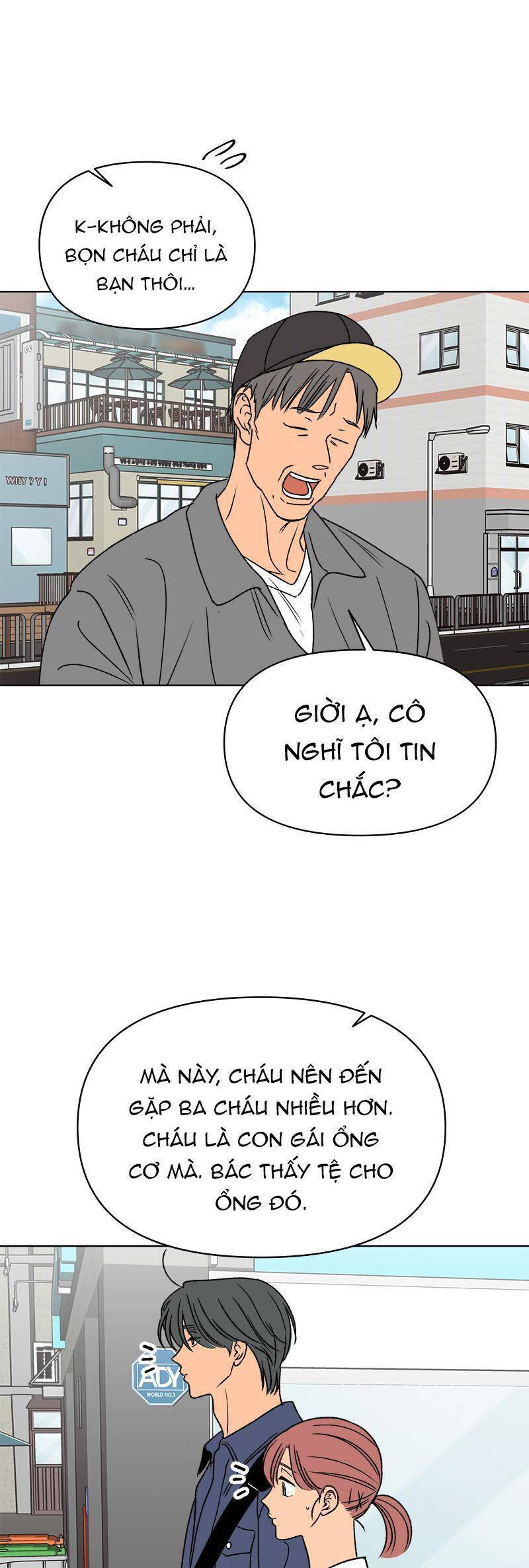 Tình Xưa Viết Lại Chapter  58 - 21