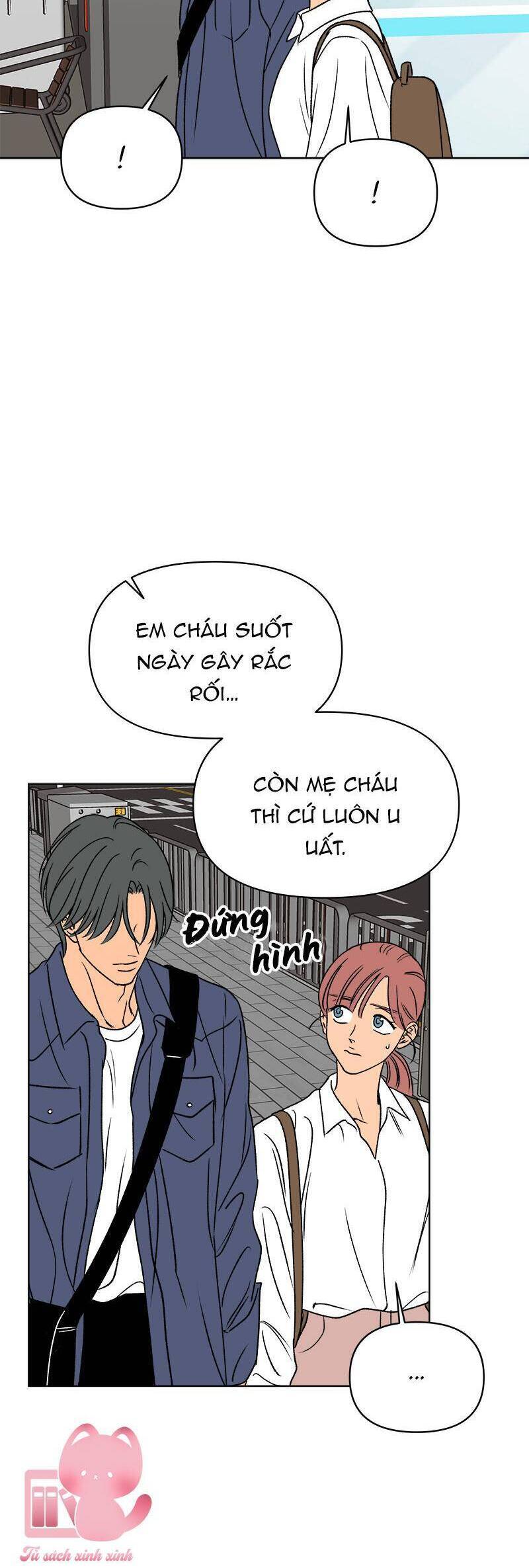 Tình Xưa Viết Lại Chapter  58 - 22