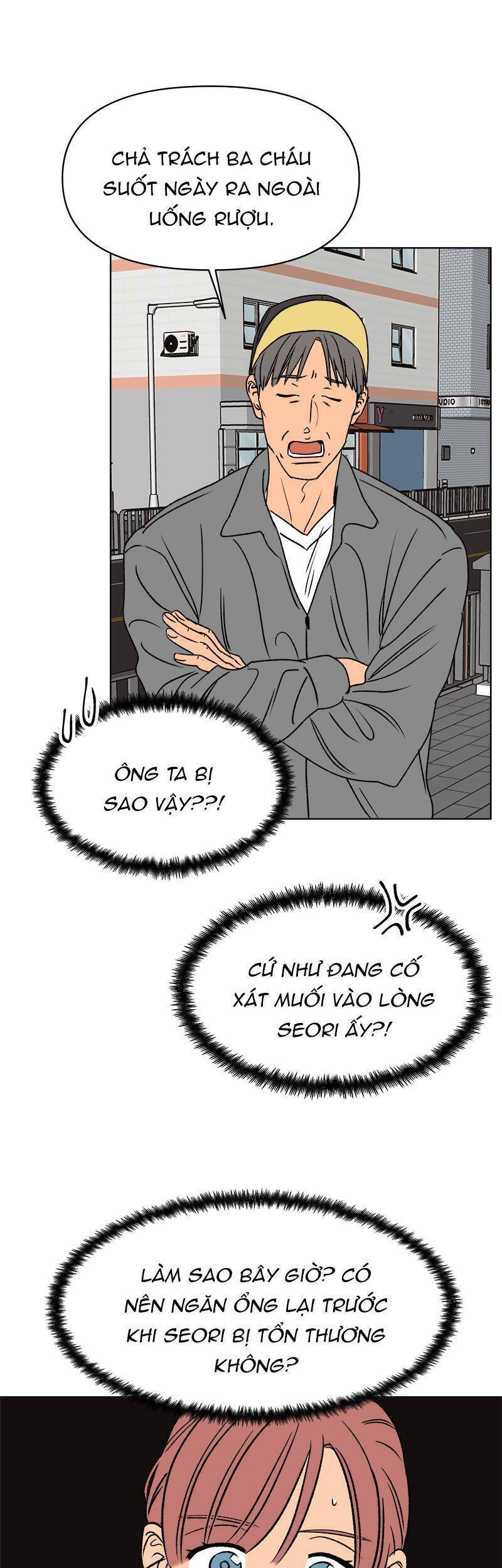 Tình Xưa Viết Lại Chapter  58 - 23