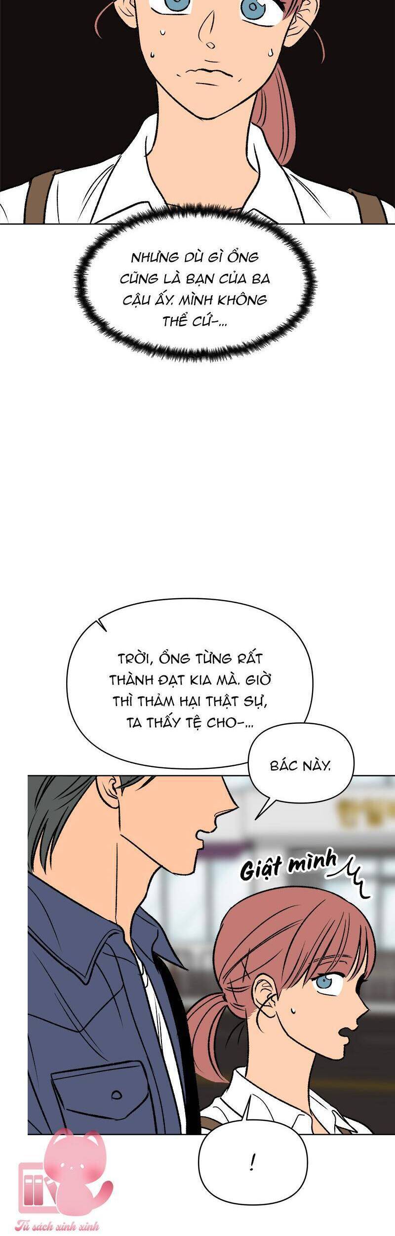 Tình Xưa Viết Lại Chapter  58 - 24