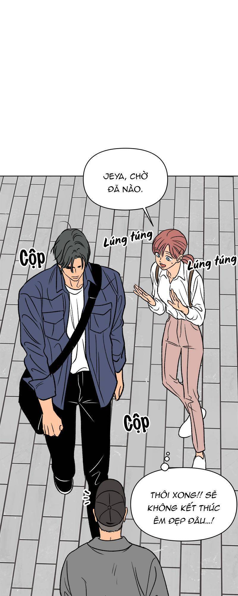 Tình Xưa Viết Lại Chapter  58 - 25