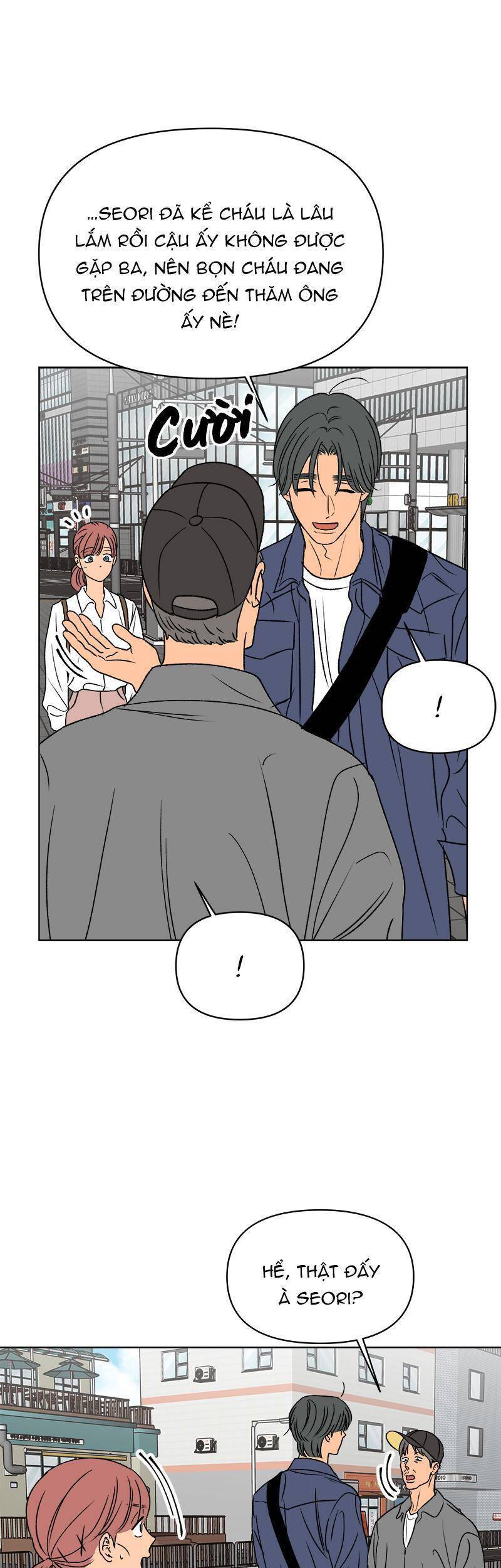 Tình Xưa Viết Lại Chapter  58 - 27