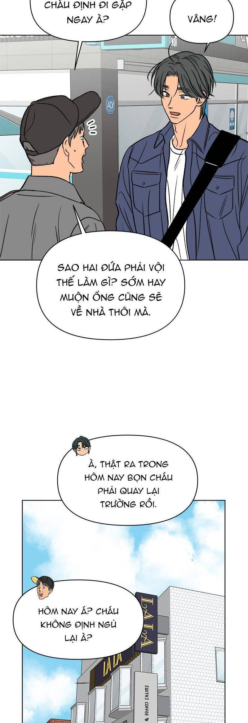 Tình Xưa Viết Lại Chapter  58 - 30