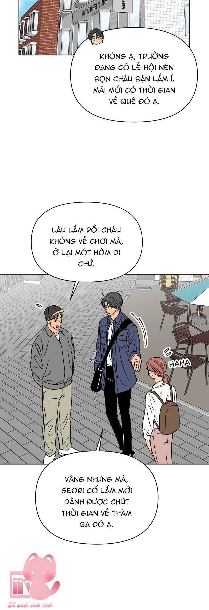 Tình Xưa Viết Lại Chapter  58 - 31