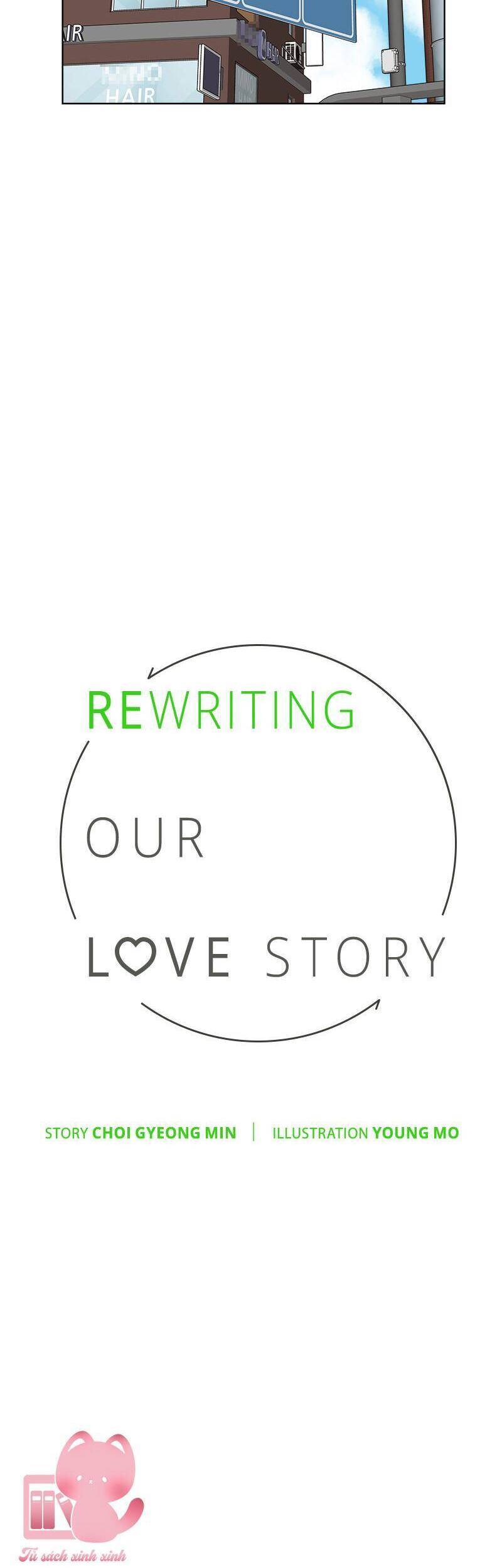 Tình Xưa Viết Lại Chapter  58 - 33