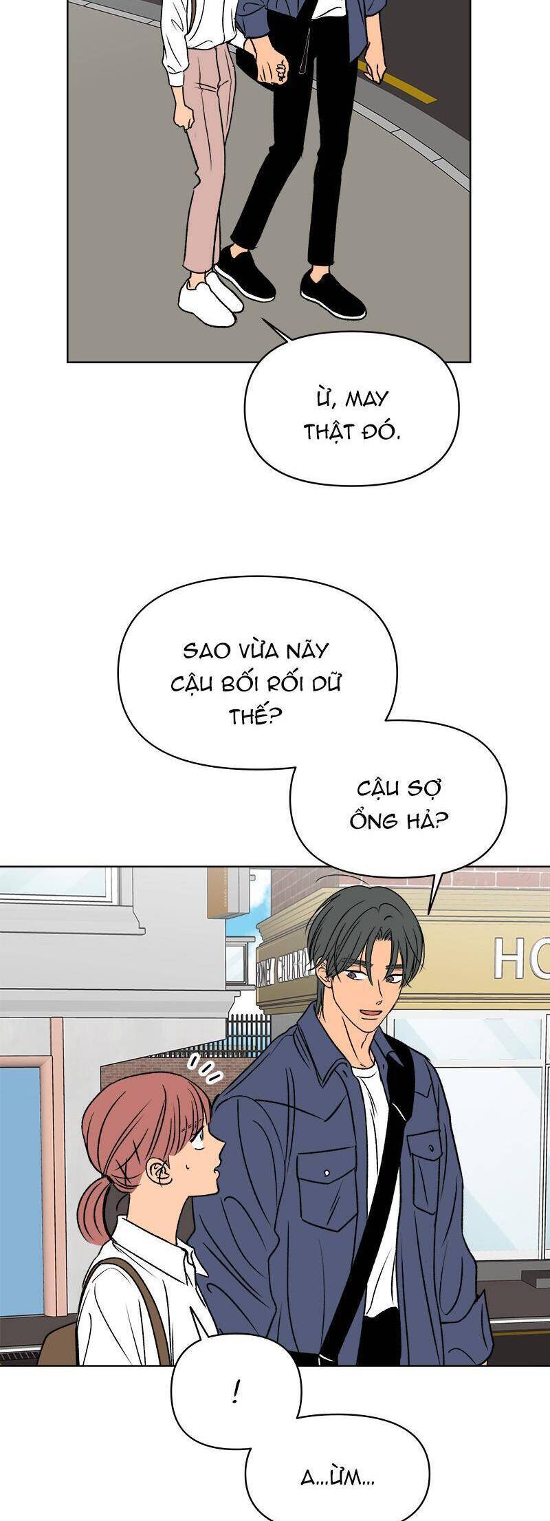 Tình Xưa Viết Lại Chapter  58 - 35